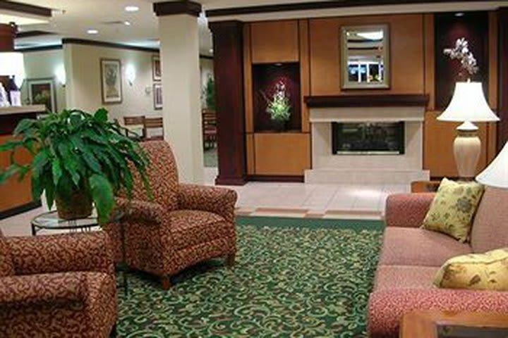 Hotel Fairfield Inn And Suites Tifton