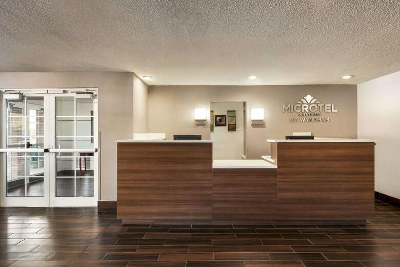 Hotel Microtel Inn & Suites By Wyndham