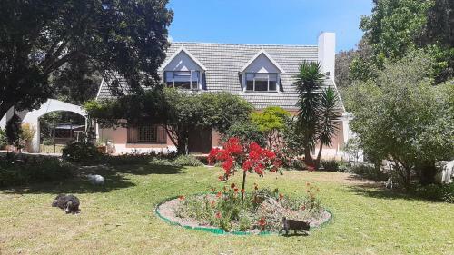 Villa Chantr� Country House - 8 Sleeper Self Catering