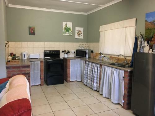Agroturismo Old Balgowan Farm Cottage