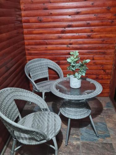 Apartamento Cozy Cabin