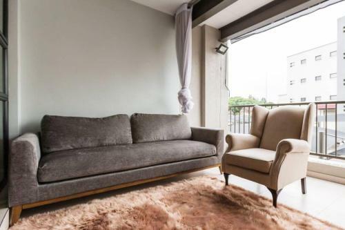 Apartamento Alimama Spaces: The Jacana Haven