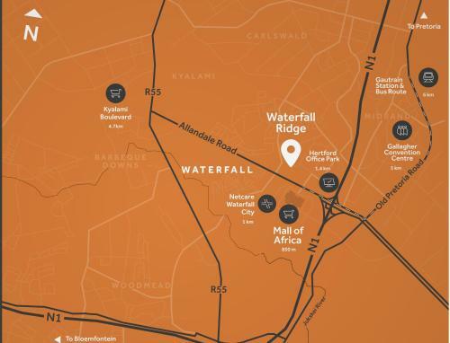 Apartamento Waterfall Selfcater - Bbq Wifi