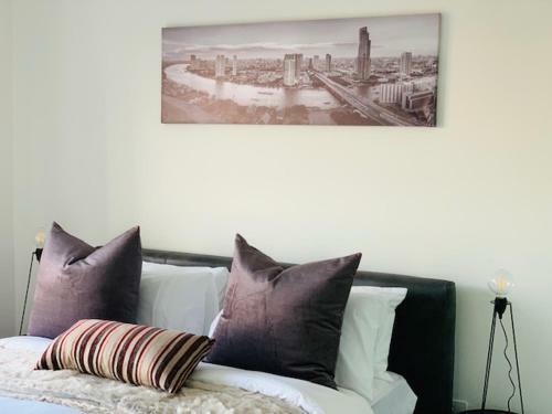 Apartamento The Polofields Luxury Nest