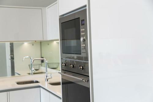 Ellipse Waterfall Upmarket Apartment