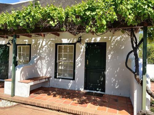 Hostal The Valley Manor
