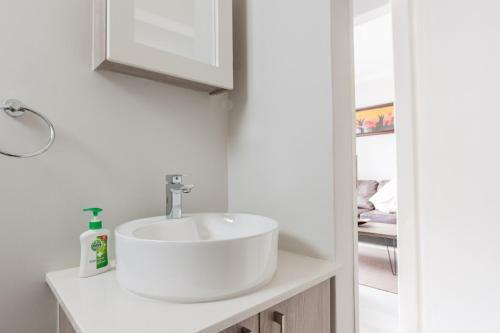 Apartamento Alimama Spaces: The Manson's Ridge