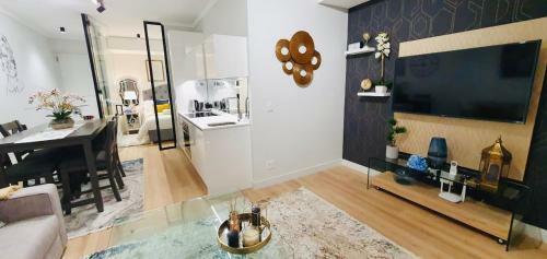 Ellipse Luxury High Rise Apartment