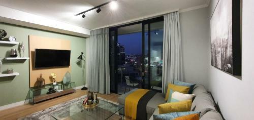 Ellipse Luxury High Rise Apartment