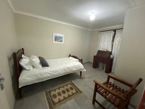 Apartamento Man And Dog Log Cabin