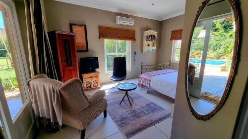 Sandmartins Private Secure Villa