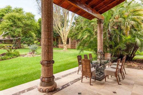 Lodge Lejwe La Metsi Private Reserve