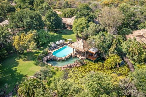 Lodge Lejwe La Metsi Private Reserve