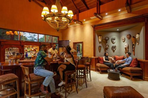 Lodge Lejwe La Metsi Private Reserve