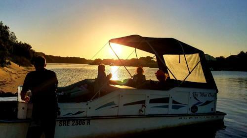 Apartamento Addo Riverbank On Sundays