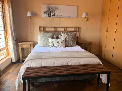 Makhato Bush Lodge 111