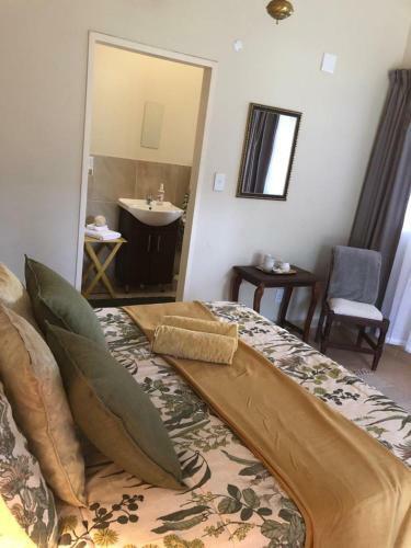 Ebenhaeser Overnight Accomodation