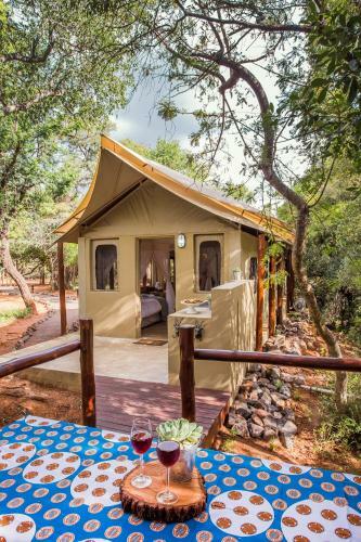 Zwartkloof Tented Camp