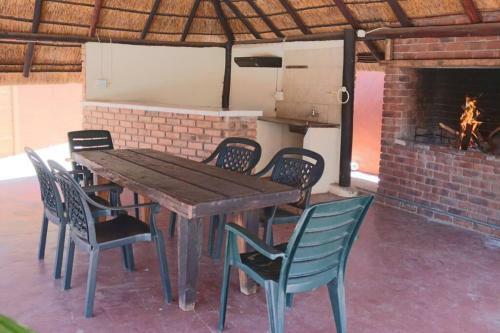 Die Huis - Self Catering