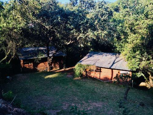 Magoebaskloof Forest Cottage