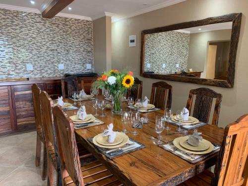 Apartamento Modjadji Estate Lodge & Spa