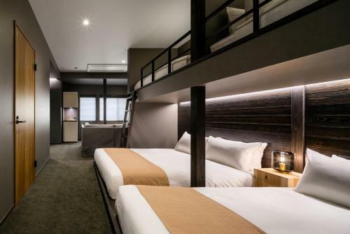 The Machiya Hotel Takayama