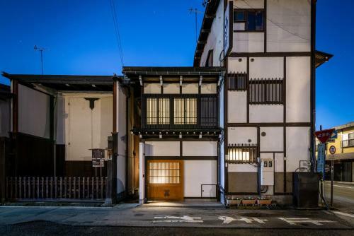 The Machiya Hotel Takayama