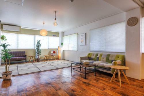 Apartamento Residential Hotel Naha Miebashi