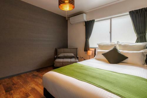 Apartamento Residential Hotel Naha Miebashi