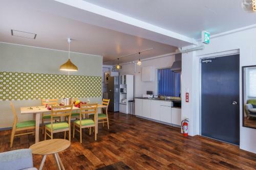 Apartamento Residential Hotel Naha Miebashi