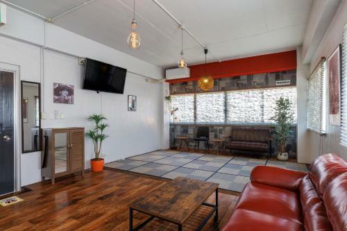 Apartamento Residential Hotel Naha Miebashi
