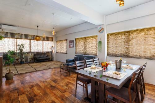 Apartamento Residential Hotel Naha Miebashi