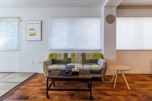 Apartamento Residential Hotel Naha Miebashi