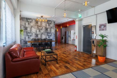 Apartamento Residential Hotel Naha Miebashi