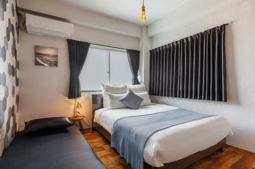 Apartamento Residential Hotel Naha Miebashi