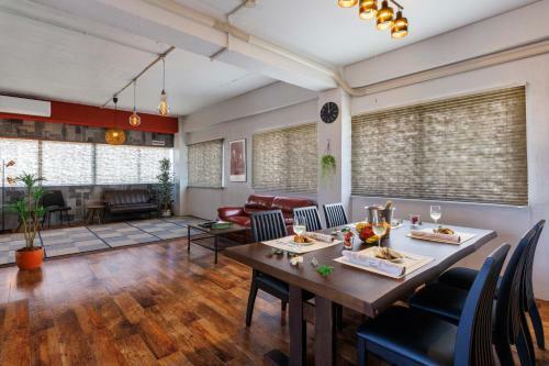 Apartamento Residential Hotel Naha Miebashi