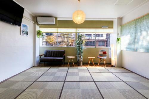 Apartamento Residential Hotel Naha Miebashi