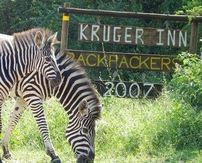 Albergue Kruger Inn Backpackers