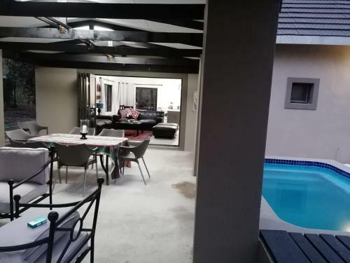 The Aloes Bush Lodge