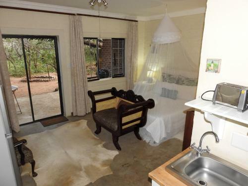 Apartamento Kruger Kayalakho