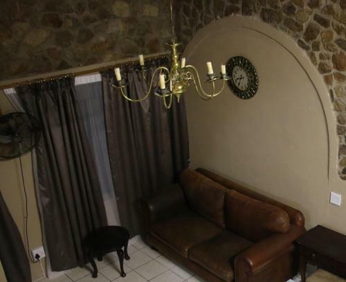 Hostal Kruger Castle