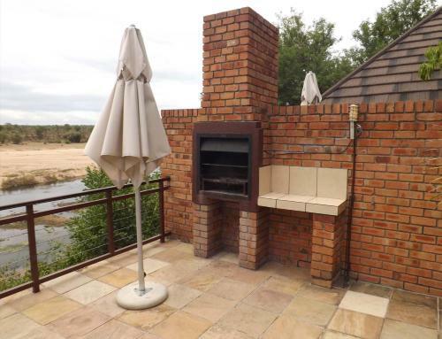 Apartamento Ngwenya Lodge