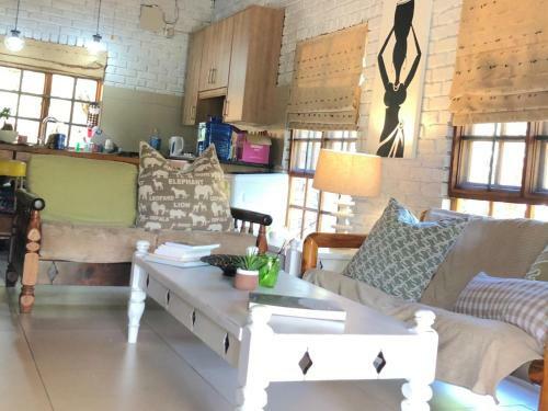 Apartamento Bush Cottage