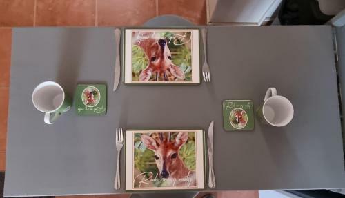 Apartamento Raak Vir My Rustig