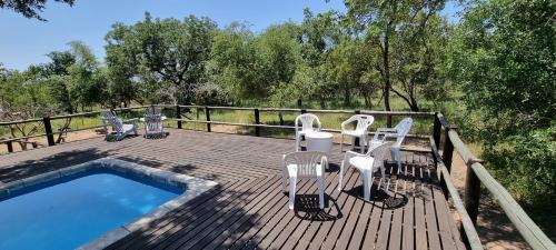 Apartamento Inyati Khaya