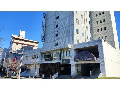Central Hotel Toride - Vacation Stay 09913v
