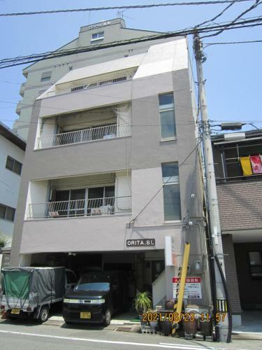 Apartamento Orita Building 4f