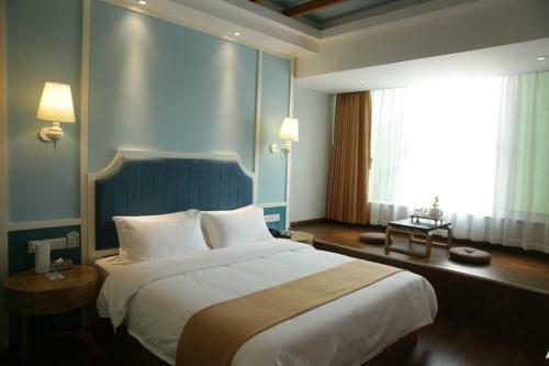 Hy Xman Hotel Qing Shan Branch