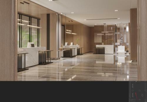 Hotel Courtyard By Marriott Nanchang