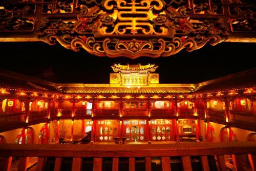 Pingyao Yihe Palace Hotel